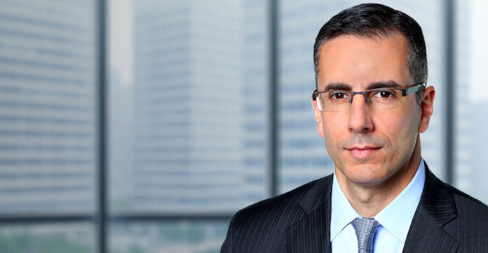 Paul Ferraro head of Hines Private Wealth Solutions