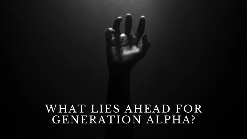 What Lies Ahead for Generation Alpha