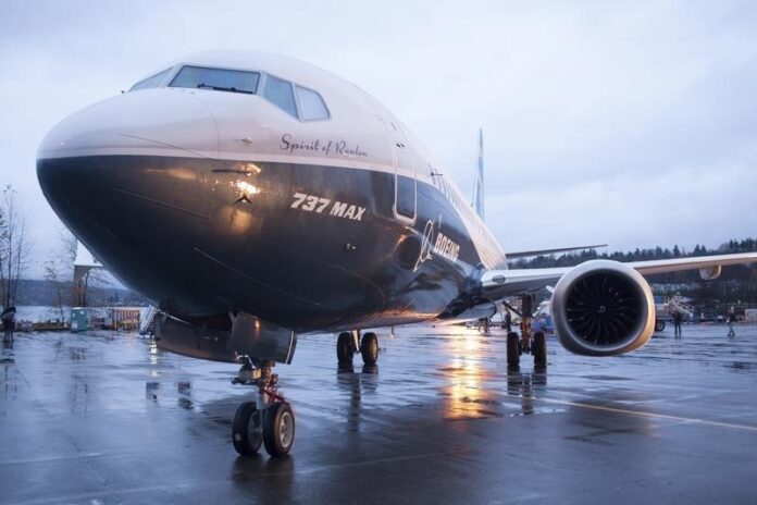 Boeing offers 35% pay hike over four years to end machinists' strike By Reuters