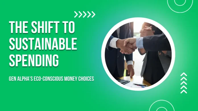 The Shift to Sustainable Spending